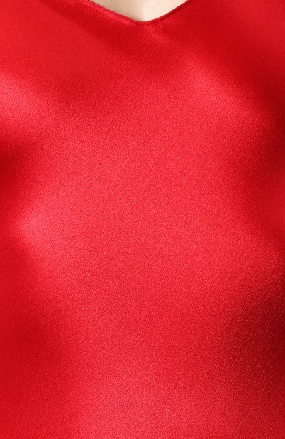 Шелковое платье RALPH LAUREN, арт. 290718837, фото 5