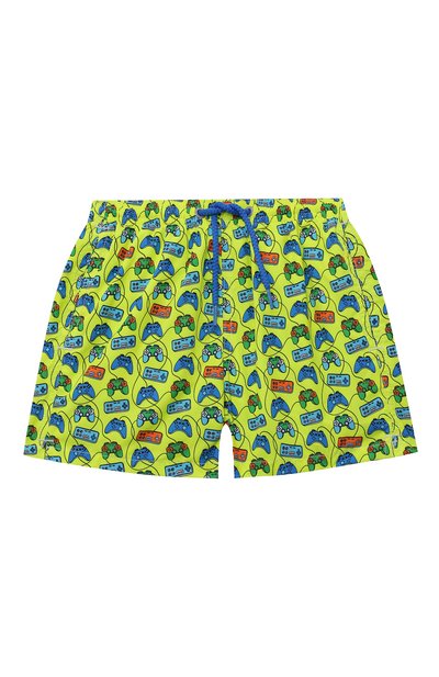 Плавки-шорты MC2 SAINT BARTH, арт. STBK JEAN LIGHTING/JEA0004