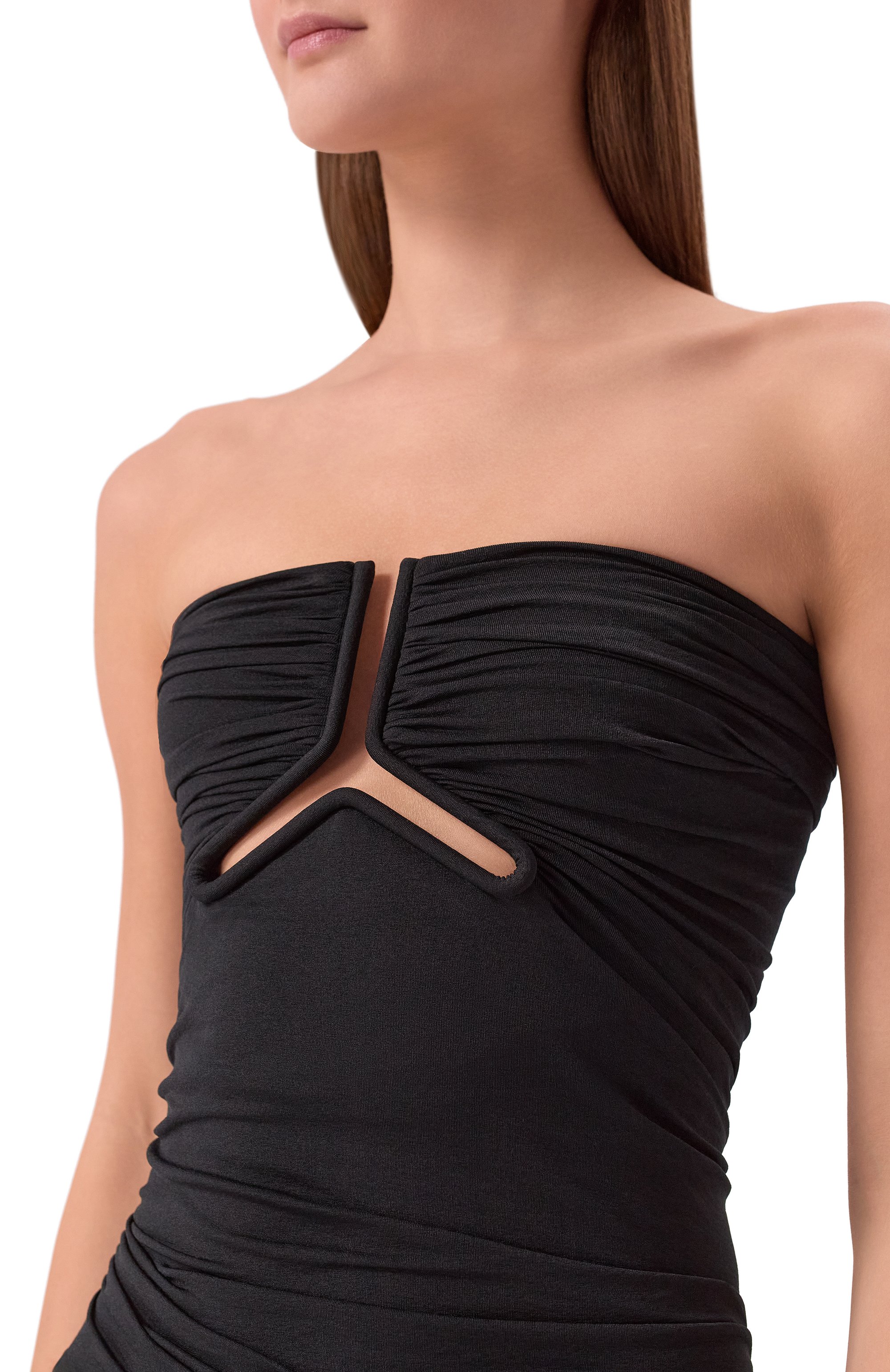 Топ RICK OWENS, арт. RP01F6123/JNDB, фото 5