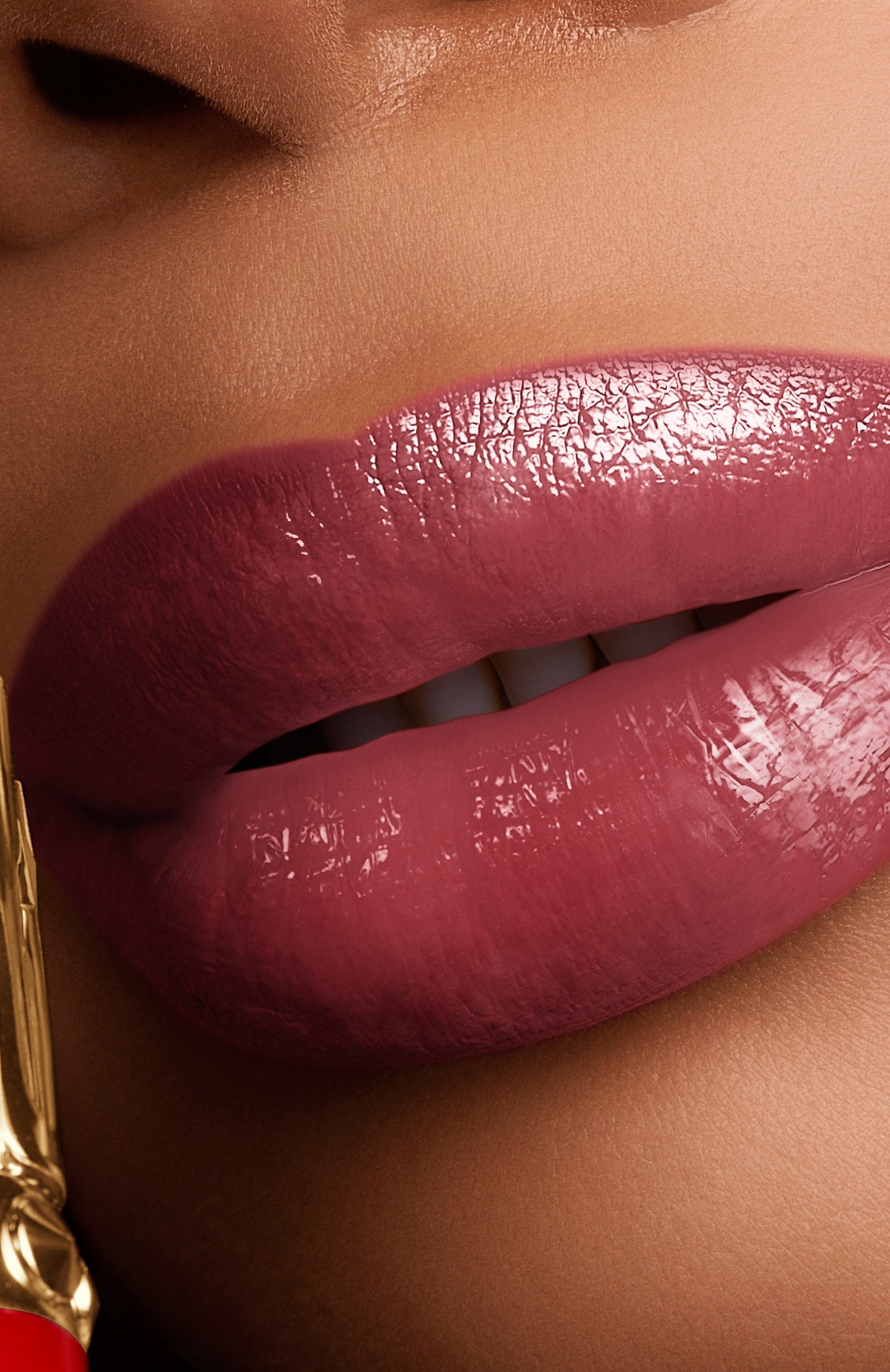 Помада-блеск для губ rouge stiletto glossy shine, оттенок rosewood love 387s (2g) CHRISTIAN LOUBOUTIN, арт. 8435415078252, фото 7
