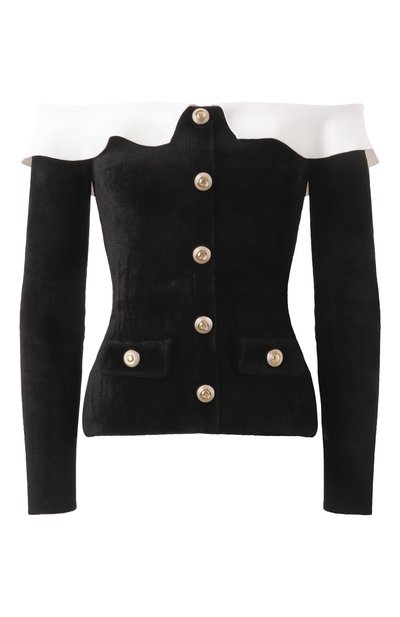 Женский топ SELF-PORTRAIT, арт. RS25085TB