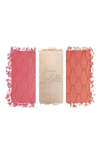 Хайлайтер и румяна so delikate CHRISTIAN LOUBOUTIN, арт. 8435415040785, фото 2