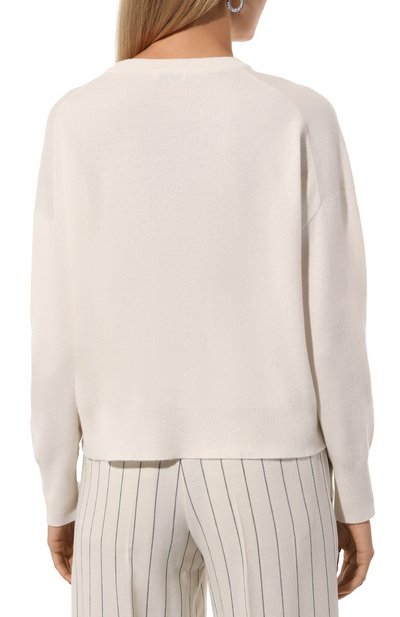 Кашемировый пуловер BRUNELLO CUCINELLI, арт. M12140500P, фото 4