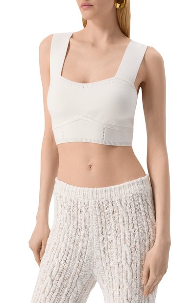 Топ из вискозы AND THE BRAND, �арт. S25-TP041-1203-100, фото 3