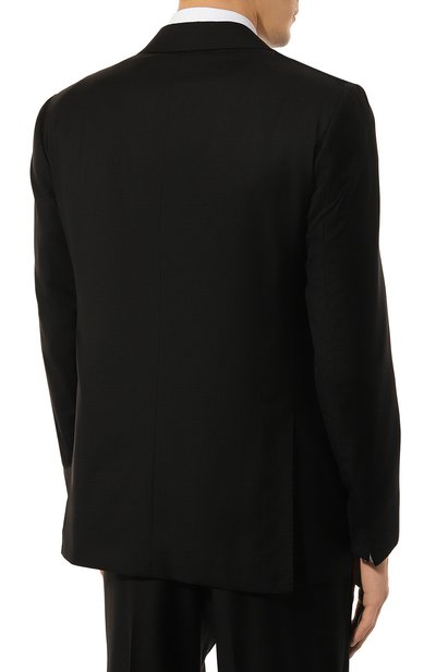 Шерстяной смокинг KITON, арт. UASM861K0127021, фото 3