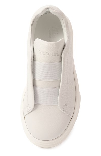 Кожаные слипоны MISSOURI, арт. 11948 B/28-30, фото 4