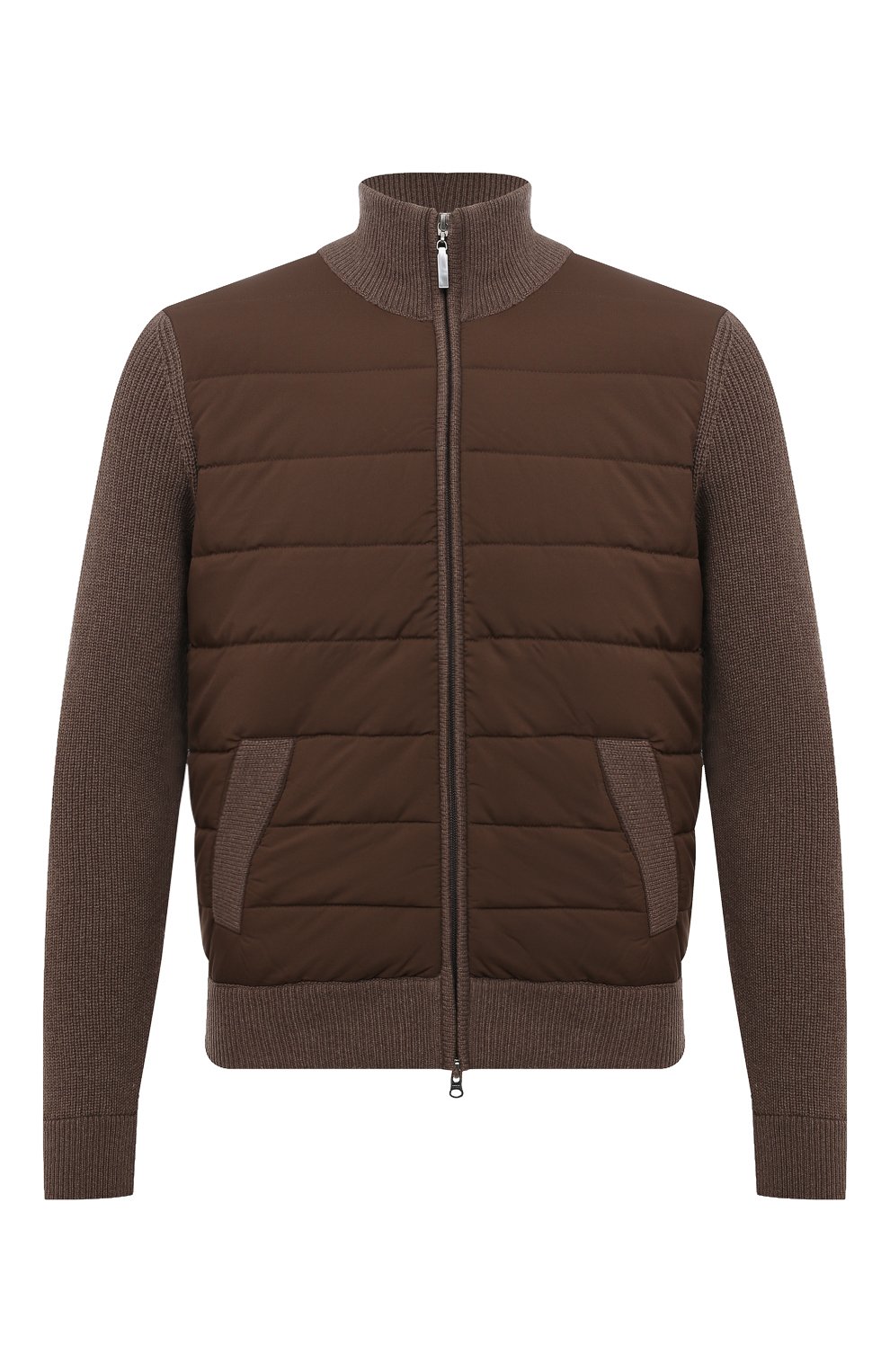 Комбинированный кардиган GRAN SASSO, арт. 23118/25022, фото 1