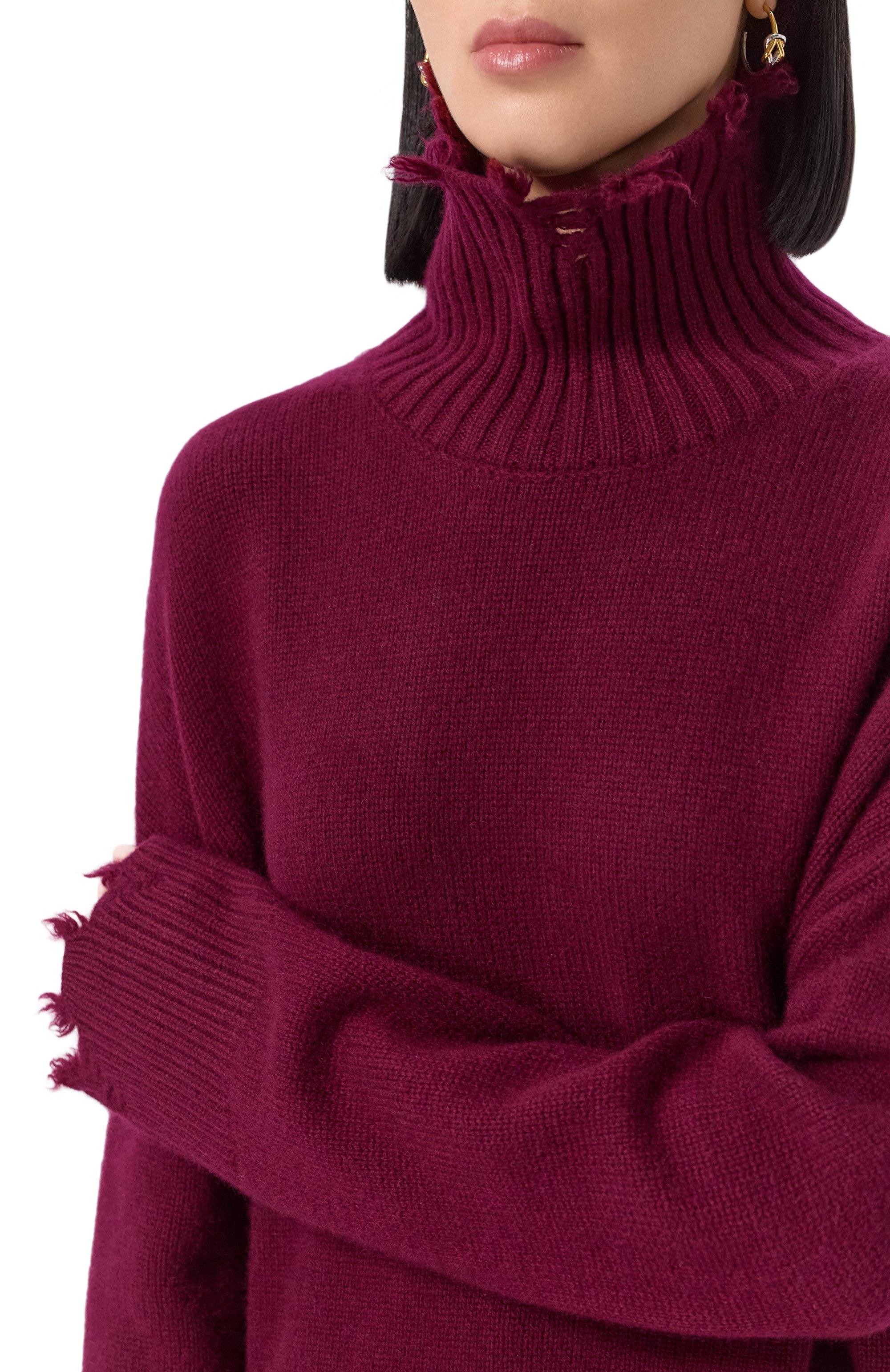 Кашемировый свитер ADDICTED, арт. MK890-1, фото 5