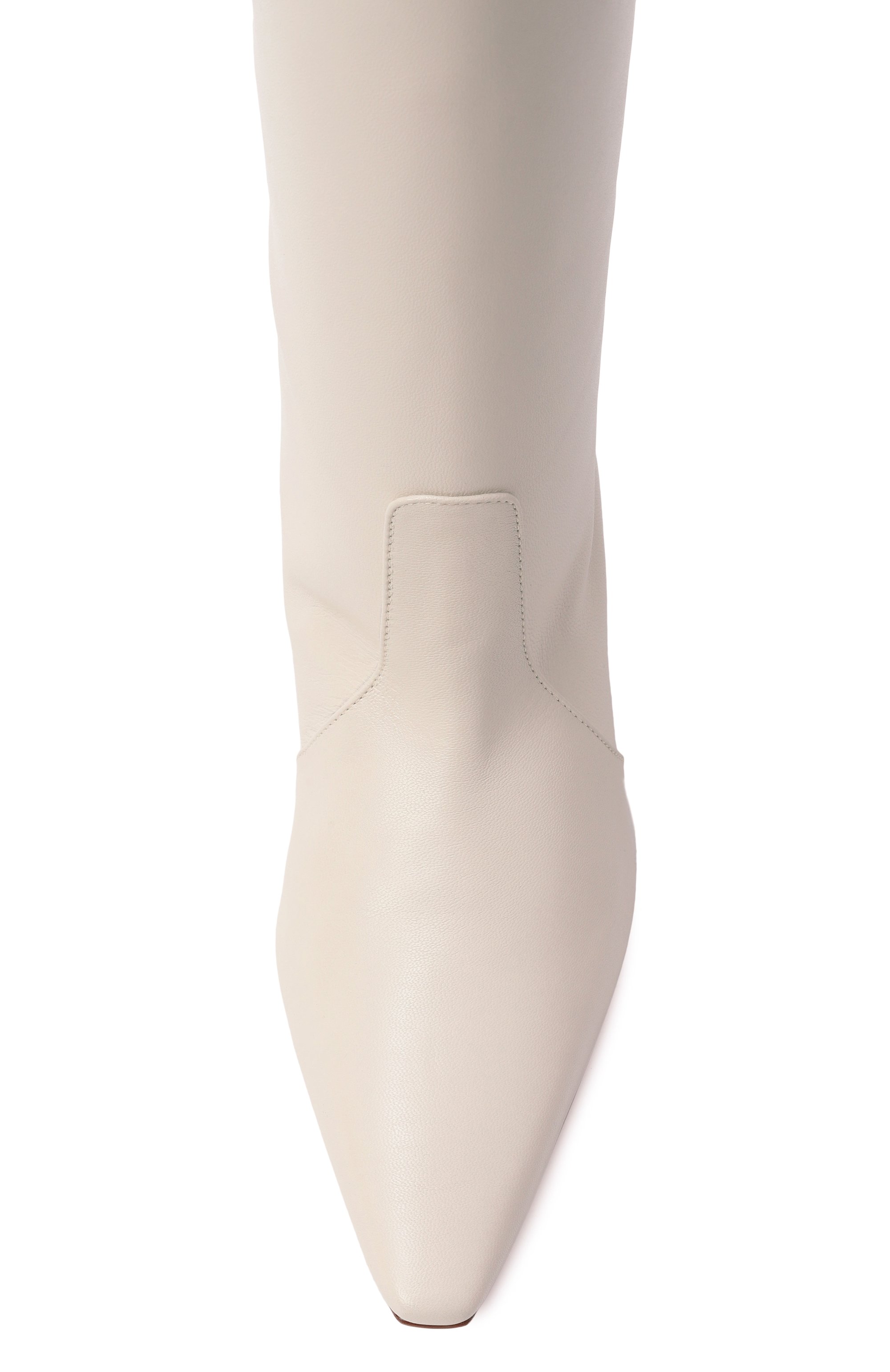 Кожаные полусапоги kissy MATTIA CAPEZZANI, арт. W512/NAPPA, фото 6