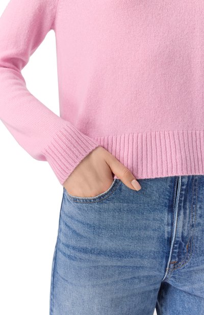 Кашемировый свитер WEEKEND MAX MARA, арт. TAG0, фото 5