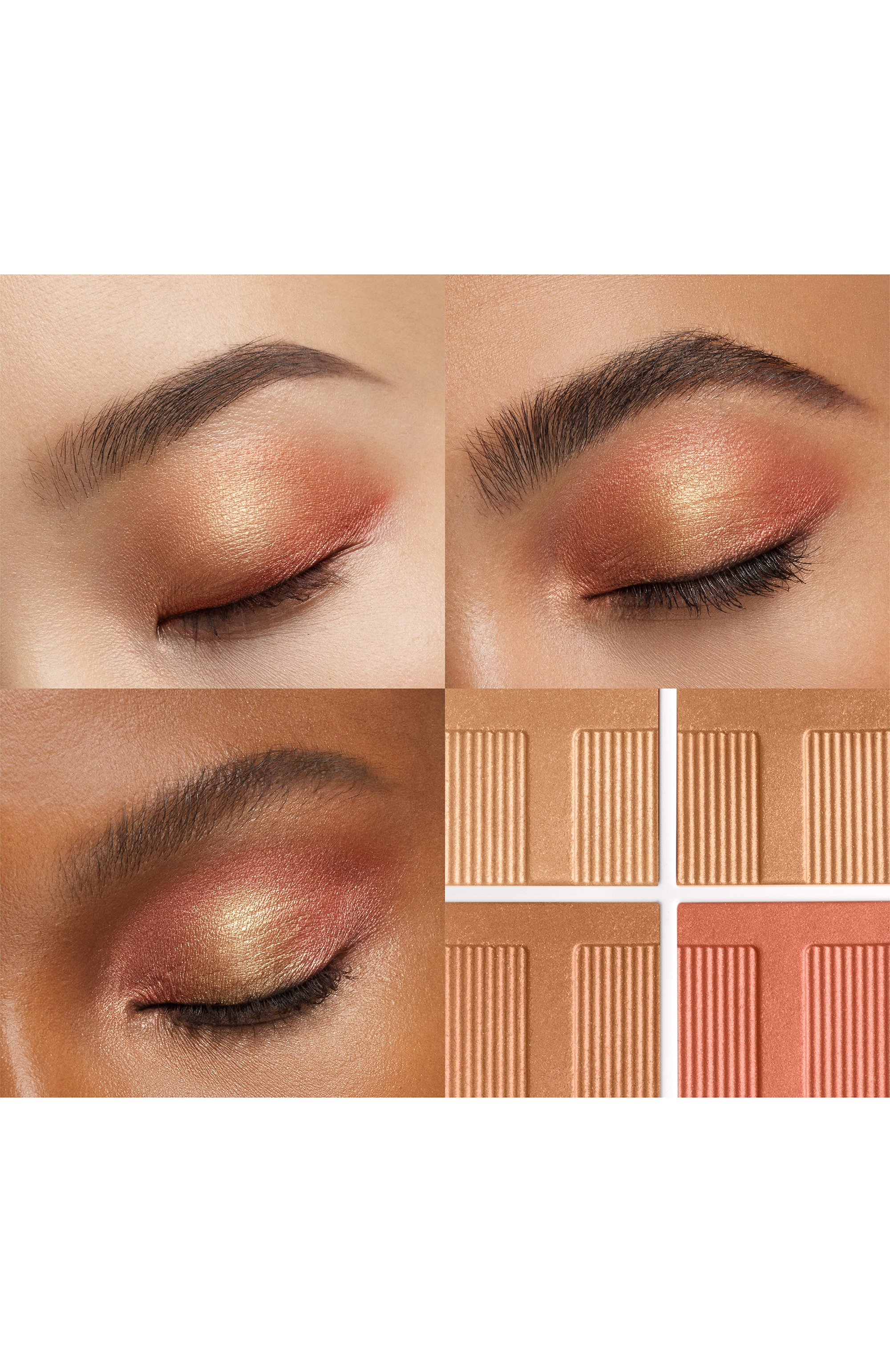 Палетка теней soleil eye color quad lumière, оттенок 41 peach dawn (7,2g) TOM FORD, арт. T1S2-01, фото 3