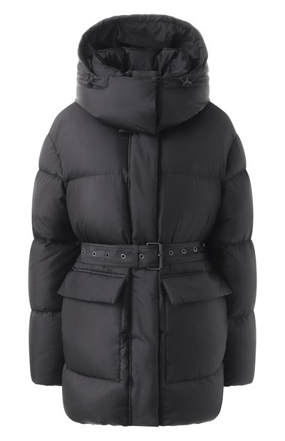 Женский пуховик MVST, арт. ICD0001/ZE_SET