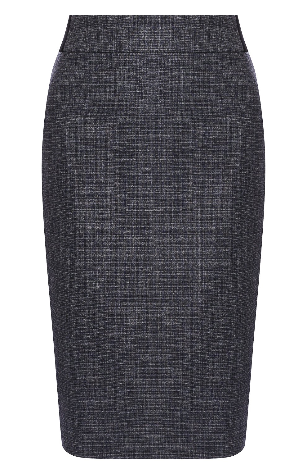 Шерстяная юбка BOSS, арт. 50414815, фото 1