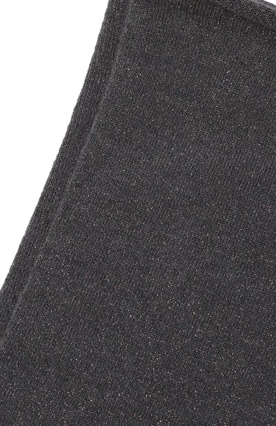 Женские носки из кашемира и шелка BRUNELLO CUCINELLI, арт. M41945019P