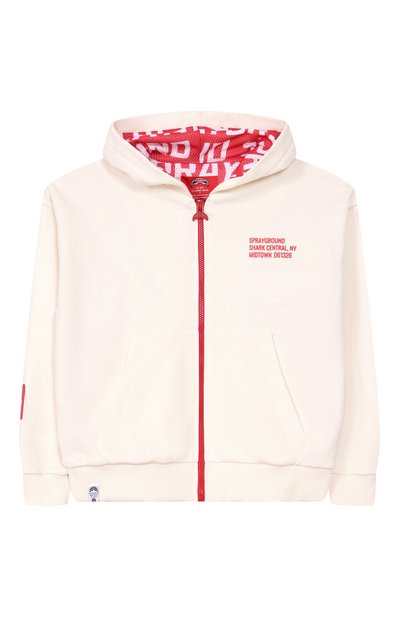 Хлопковая толстовка SPRAYGROUND, арт. SPY1385EIV0