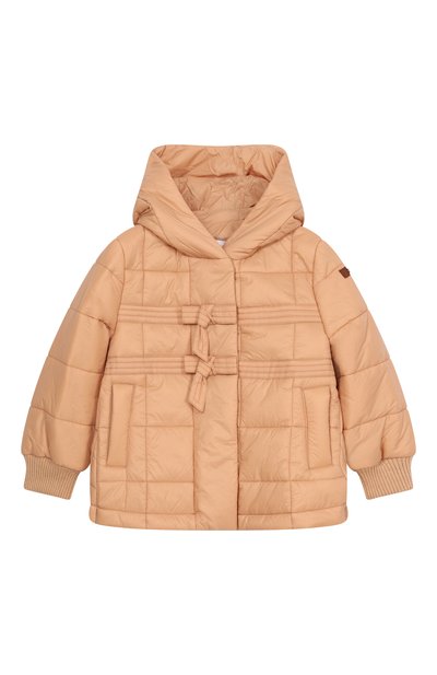 Утепленная куртка MONNALISA, арт. 17G104