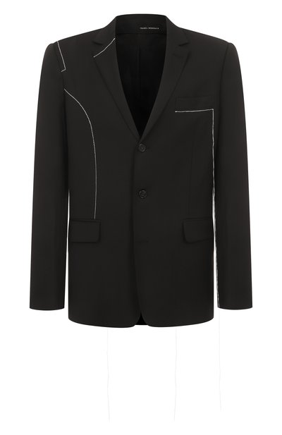 Мужской шерстяной пиджак ISABEL BENENATO, арт. UW36F25