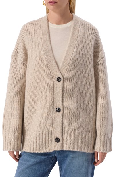 Кардиган из кашемира и шелка CO, арт. 7567TLAM-PF25, фото 3