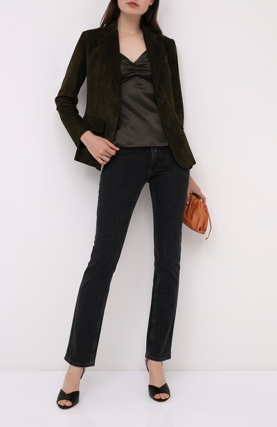 Замшевый жакет TOM FORD, арт. GIL449-LEX226, фото 2