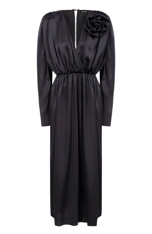 Платье Sasha Kim SK-00001575 Чёрный SK-00001575