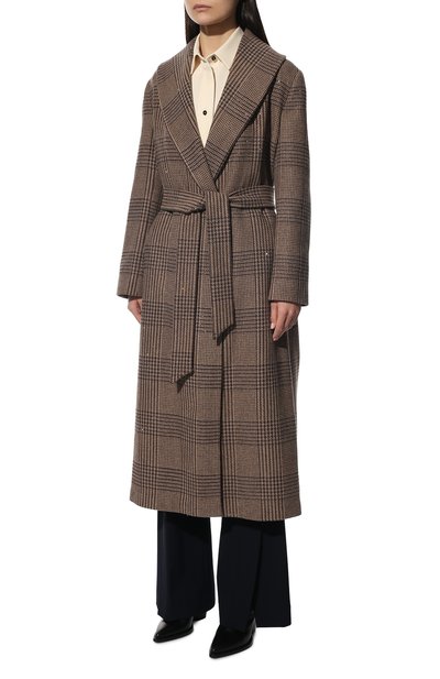 Шерстяное пальто RALPH LAUREN, арт. 290858725, фото 3