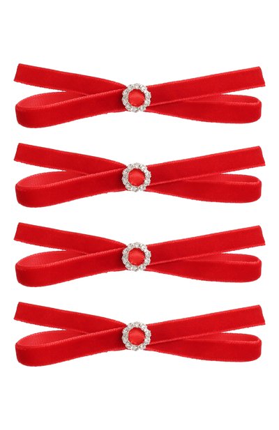 Комплект из четырех бантов JUNEFEE, арт. 7925