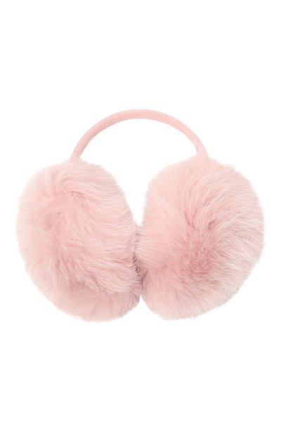 Меховые наушники IL TRENINO, арт. CL-4072/J