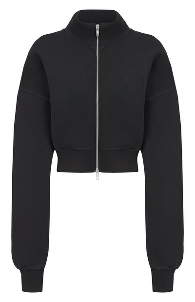 Женский хлопковая толстовка AGOLDE, арт. A7346