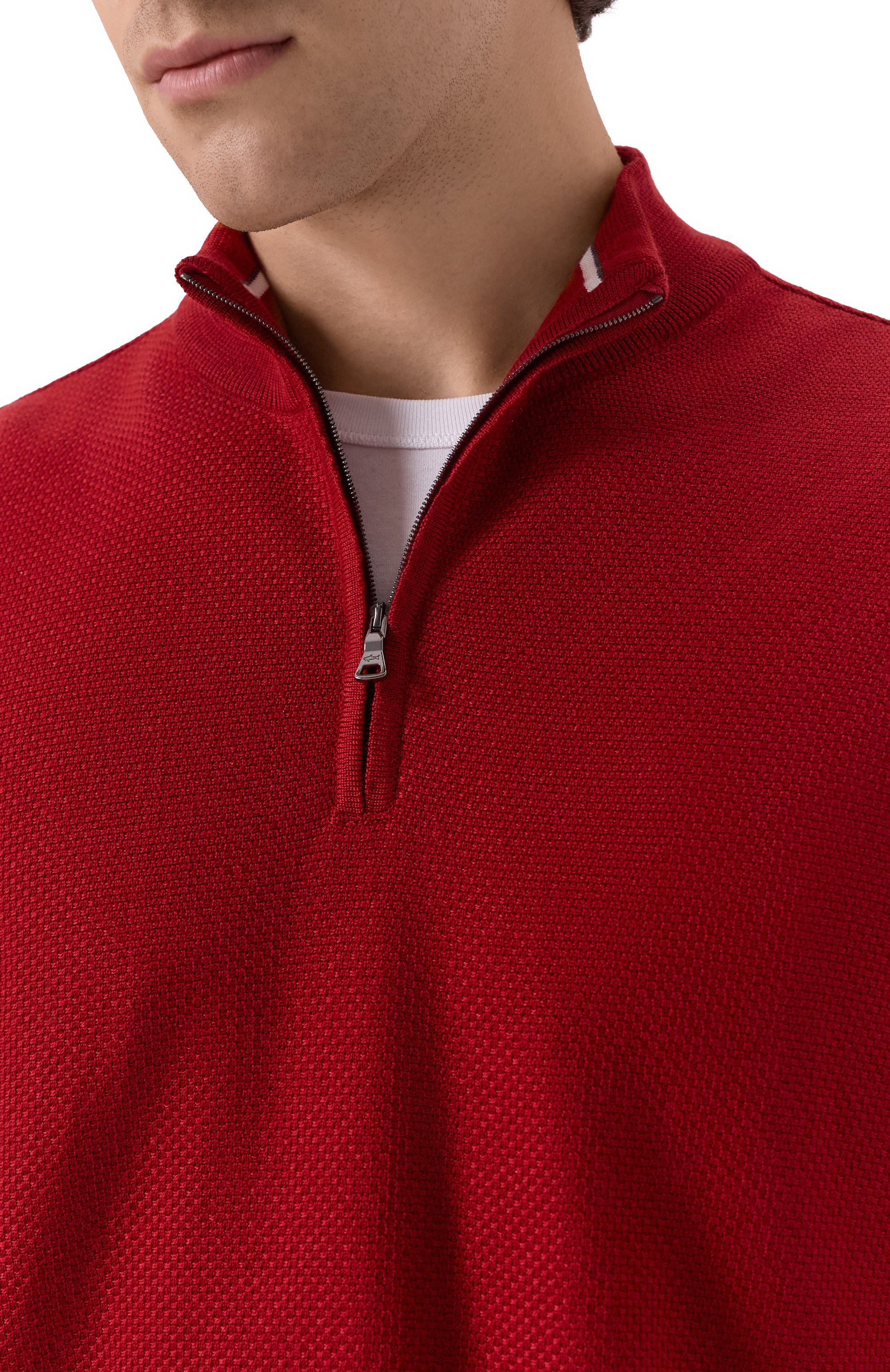 Джемпер из шерсти и лиоцелла PAUL&SHARK, арт. 15311166, фото 5