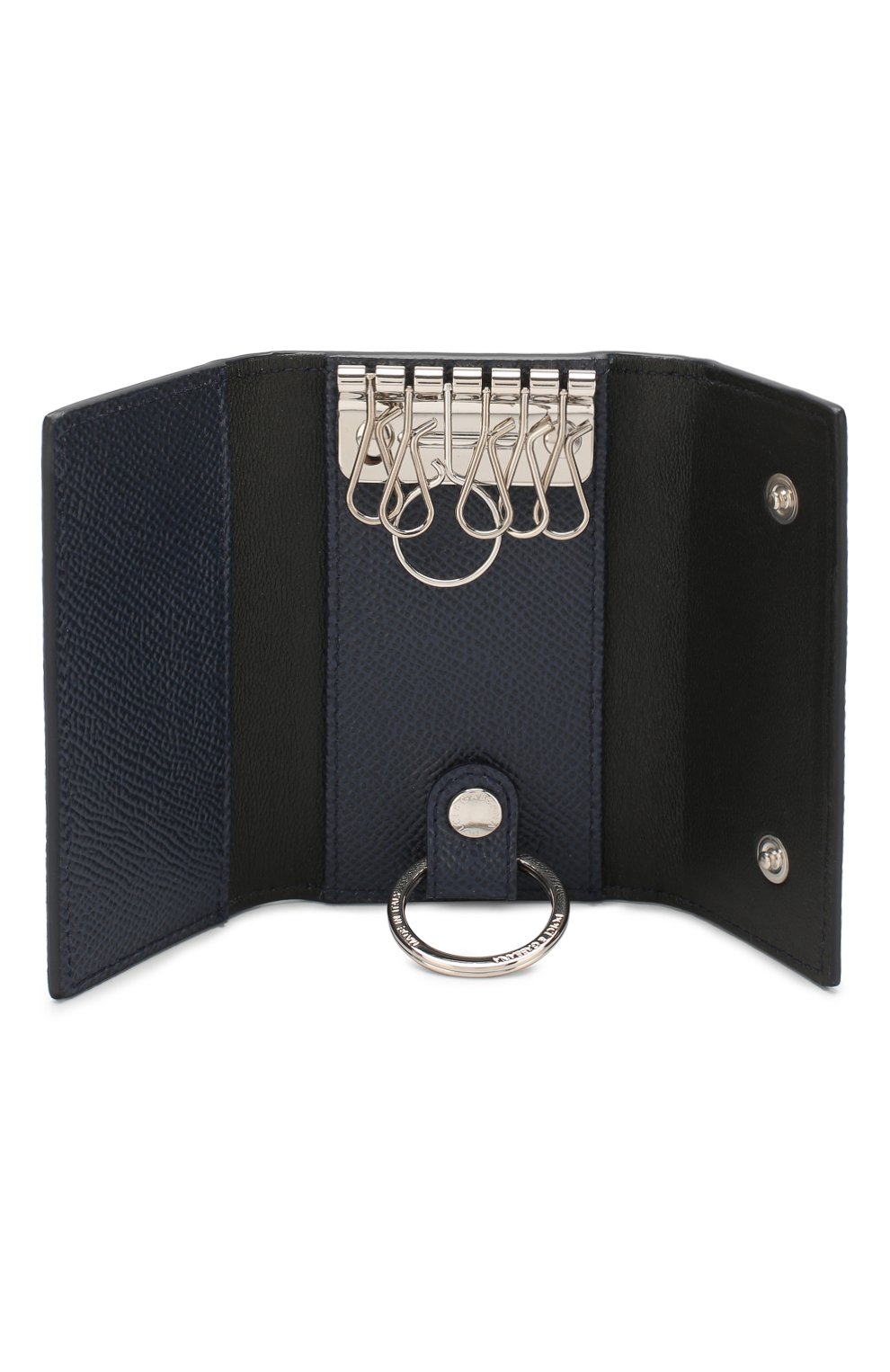 Кожаный футляр для ключей DOLCE & GABBANA, арт. BP2321/AZ602, фото 3