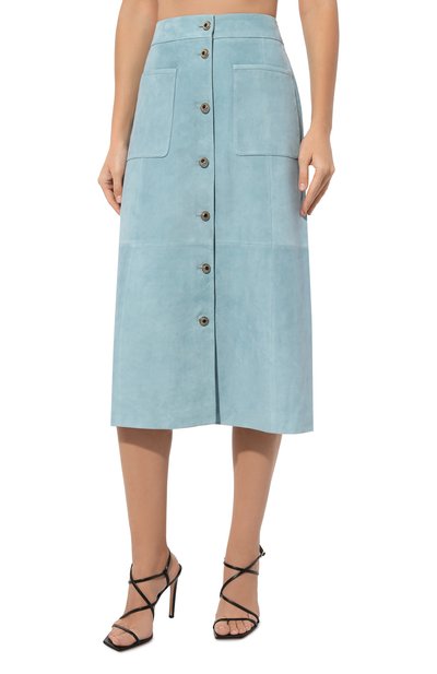 Замшевый костюм GIULIA GURMAN, арт. GZB402, фото 4