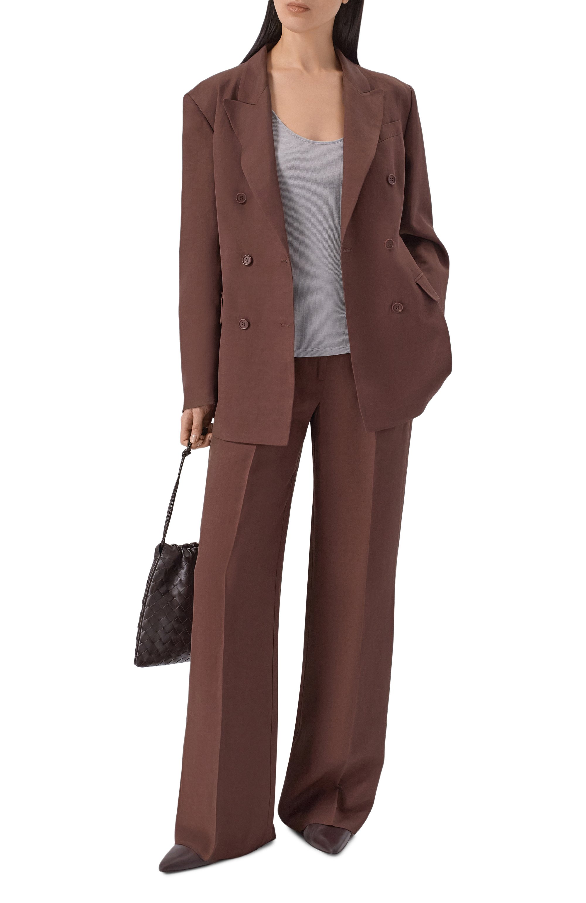 Хлопковая майка 12 STOREEZ, арт. 136687, фото 2