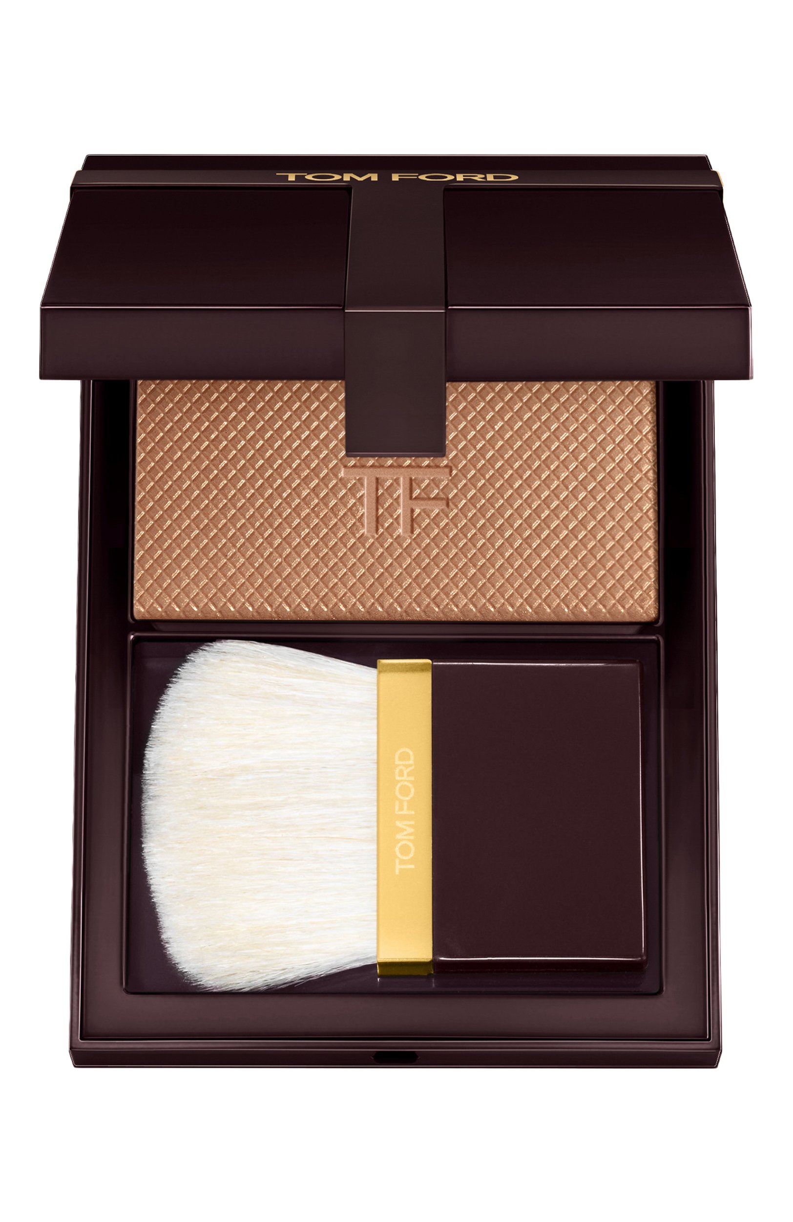 Пудра для лица architecture soft matte blurring powder, оттенок 04 sable voile (10g) TOM FORD цвета по цене 10900 руб., арт. T3EZ-04, фото 1 Пудра для лица architecture soft matte blurring powder, оттенок 04 sable voile (10g) TOM FORD, арт. T3EZ-04, фото 1