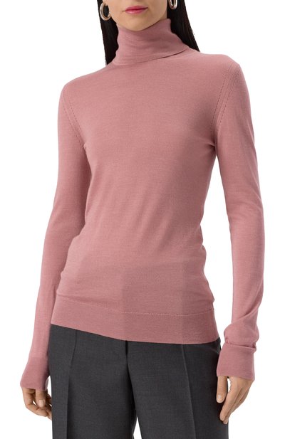 Водолазка из кашемира и шелка MVST, арт. WF61-712MU, фото 3