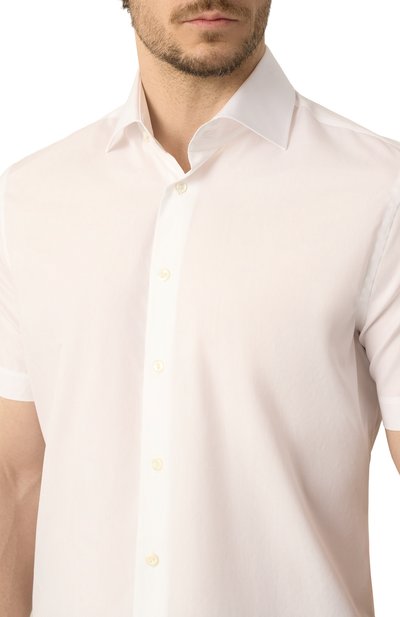 Хлопковая рубашка VAN LAACK, арт. RIVARA-S-SF/130648, фото 5