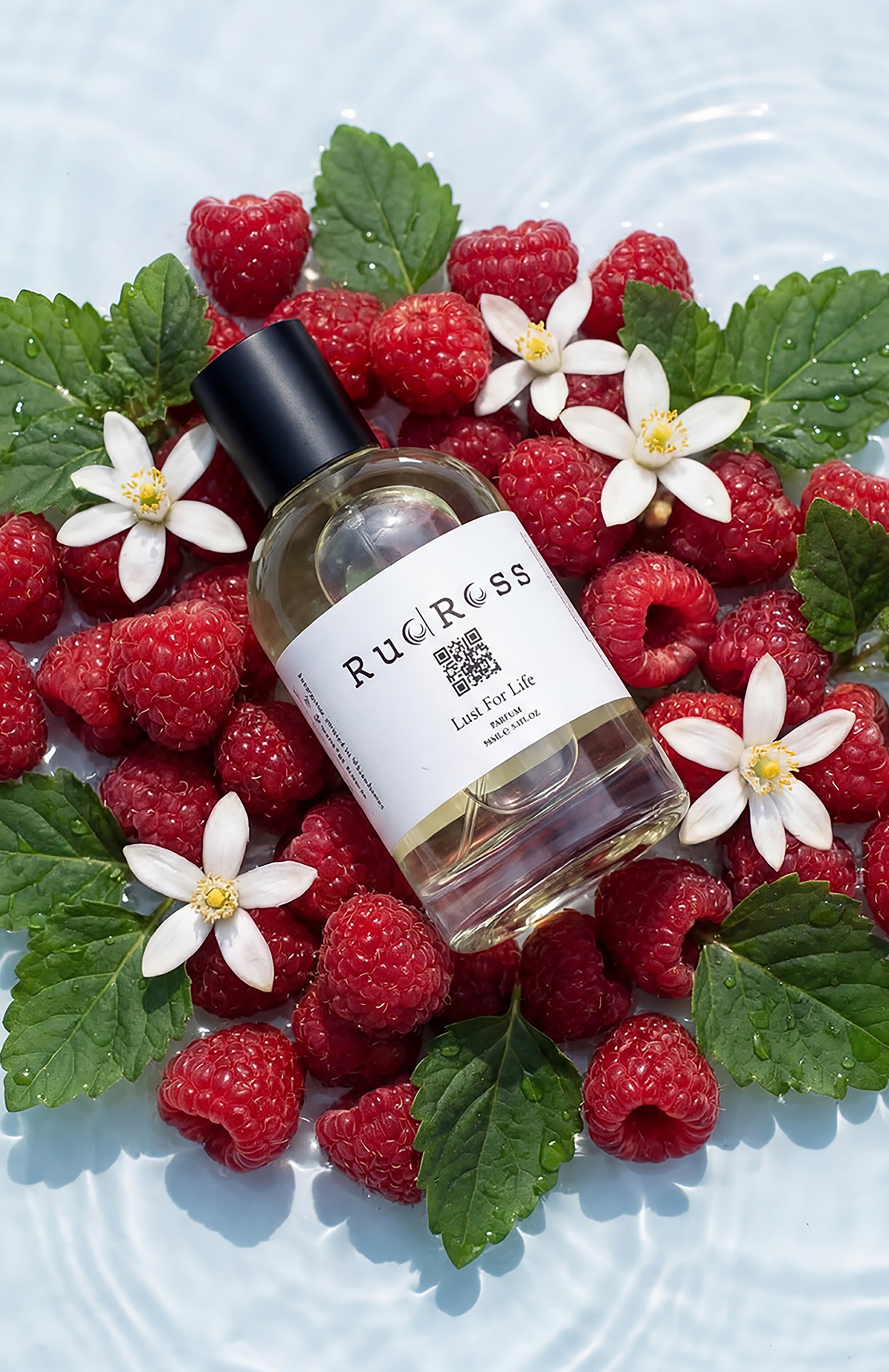 Парфюмерная вода lust for life (95ml) RUDROSS, арт. 6293265852284, фото 4