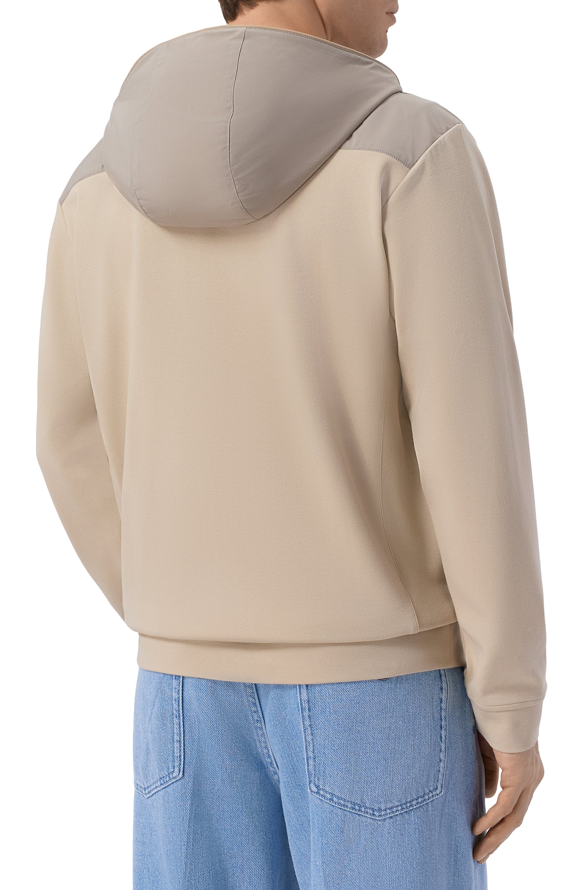 Толстовка из вискозы PAUL&SHARK, арт. 26411802, фото 4