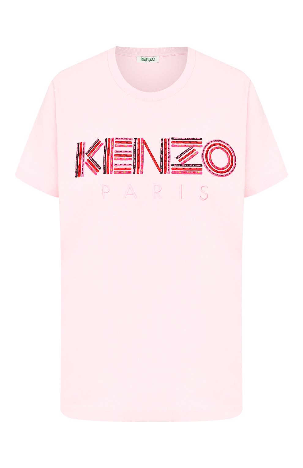 Хлопковая футболка KENZO, арт. F962TS809935, фото 1