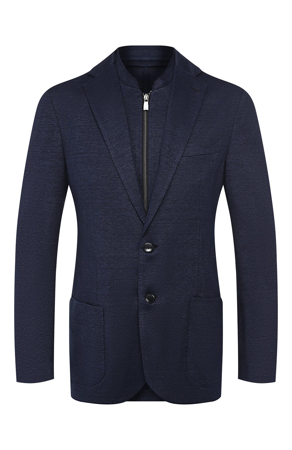 Пиджак из смеси льна и хлопка CORNELIANI, арт. 83X5E4-9120137/90, фото 1