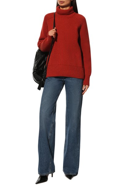 Шерстяной свитер AMI, арт. H19K205.010, фото 2