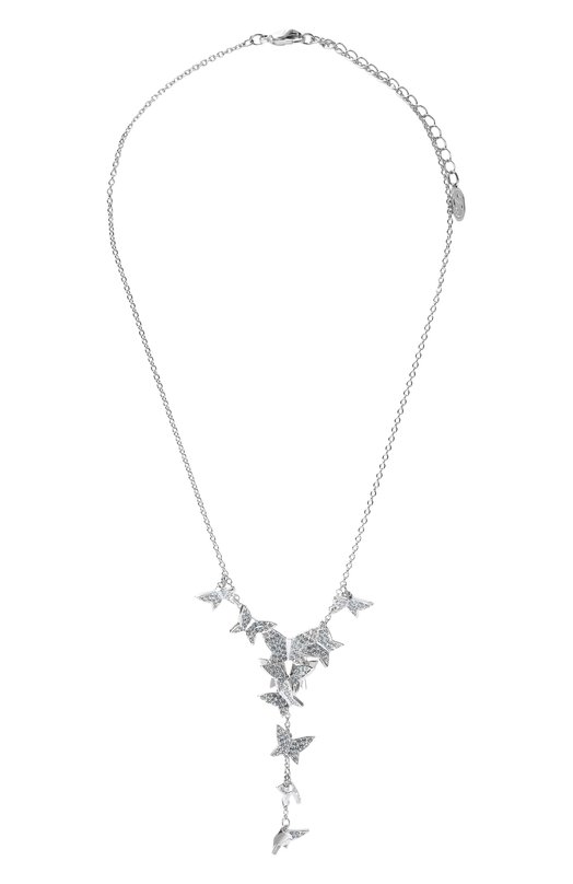 Колье Lilia Swarovski 5662179 Серебряный 5662179