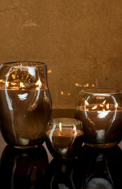 Ароматическая свеча sage cape champagne l ONNO, арт. 5412280145411, фото 2