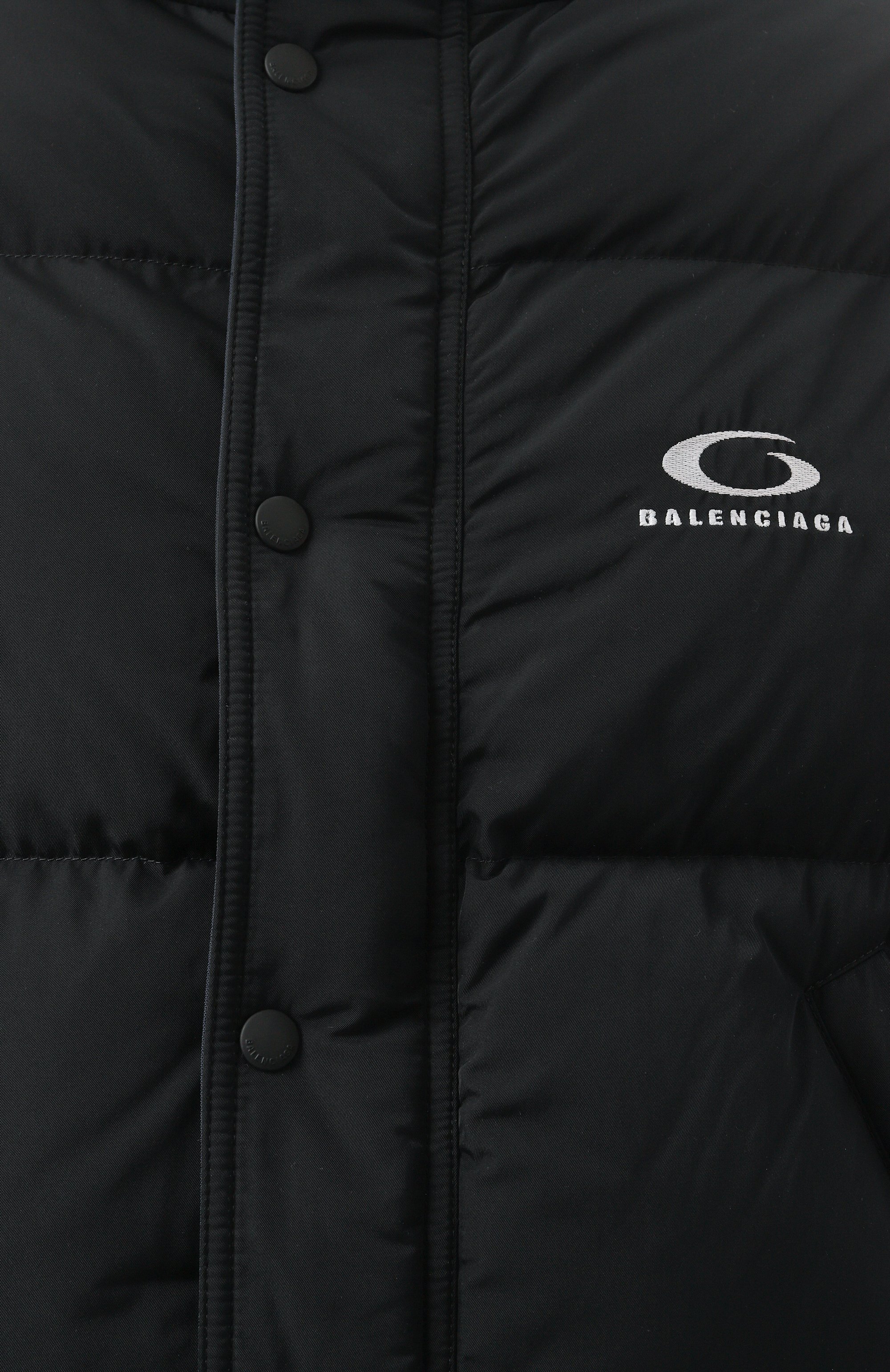 Двусторонний пуховик BALENCIAGA, арт. 808793/TR018, фото 6