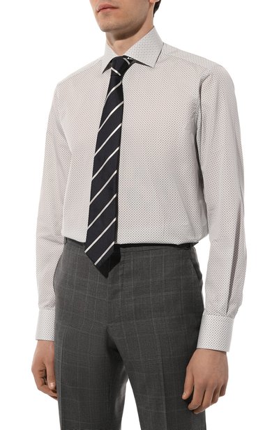 Хлопковая сорочка STEFANO RICCI, арт. MS001580/C2500, фото 3