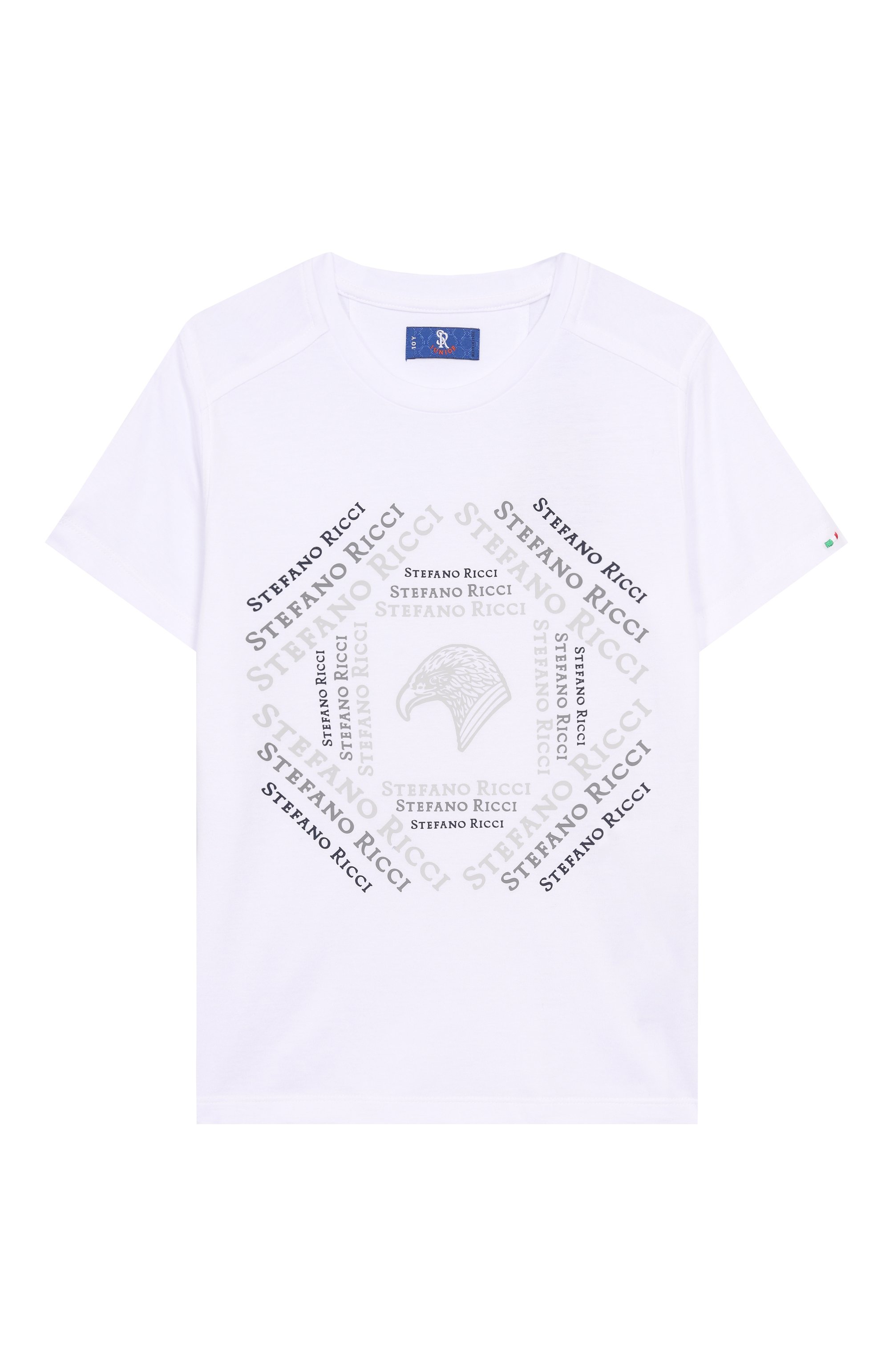 Футболка STEFANO RICCI JUNIOR, арт. YNH5101260/803, фото 1