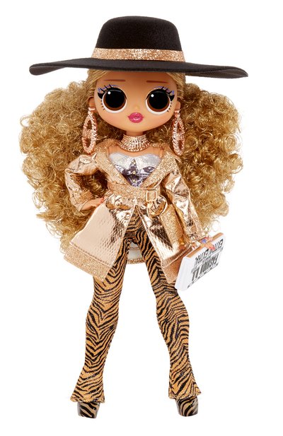 Игрушка lol кукла omg da boss MGA, арт. 567219, фото 1