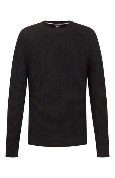 Мужской хлопковый джемпер BOSS, арт. 50545283