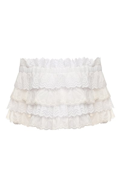Женский кружевной топ DOLCE & GABBANA, арт. F73E6Z/GDM12