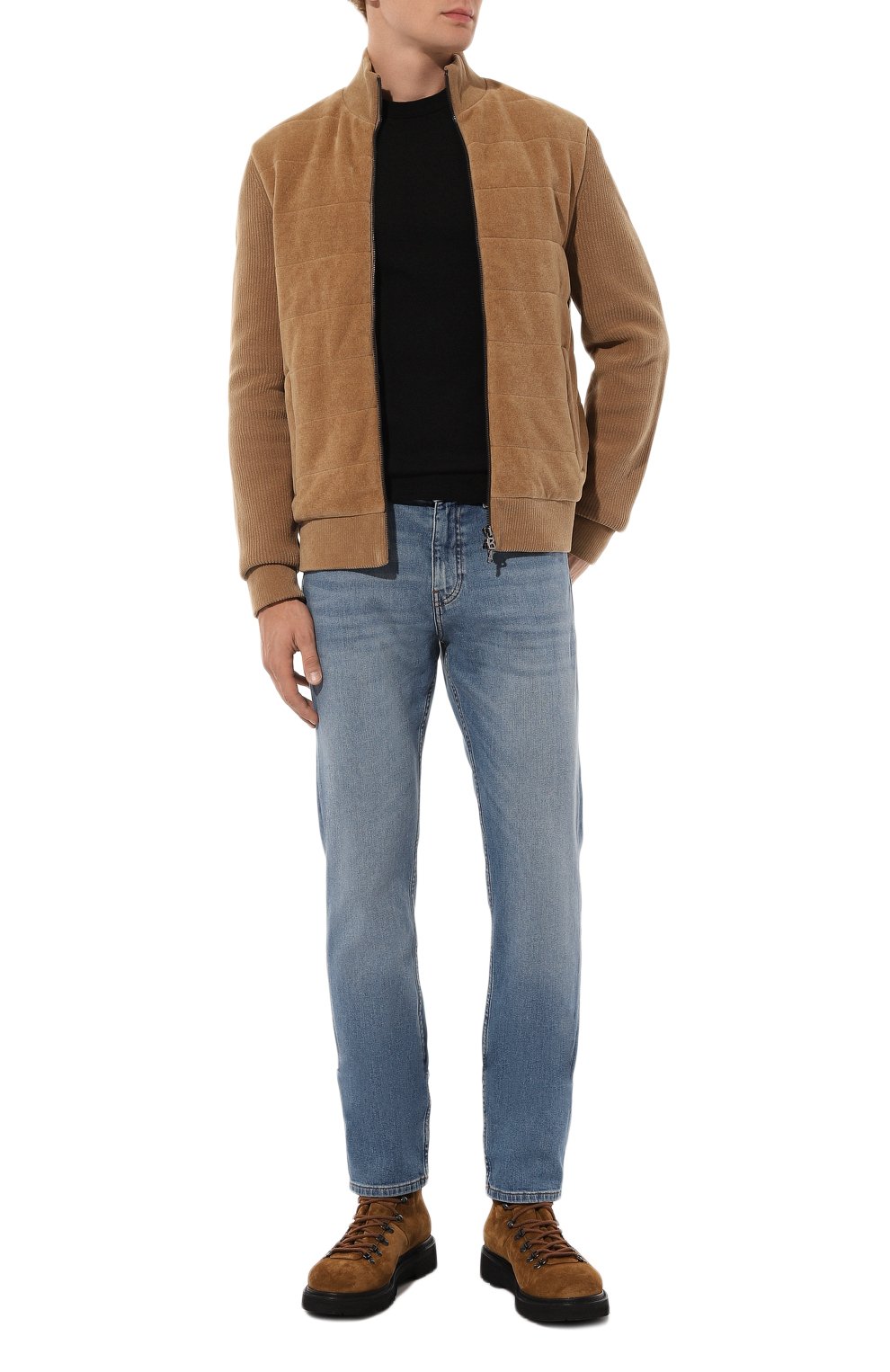 Джинсы delaware BOSS, арт. 50524017, фото 2