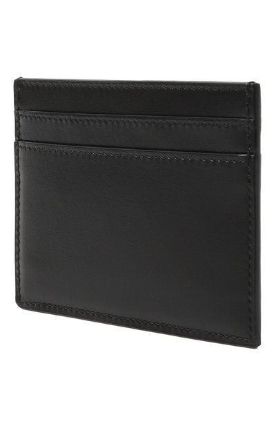 Кожаный футляр для кредитных карт SAINT LAURENT, арт. 607603/1JB0E, фото 2
